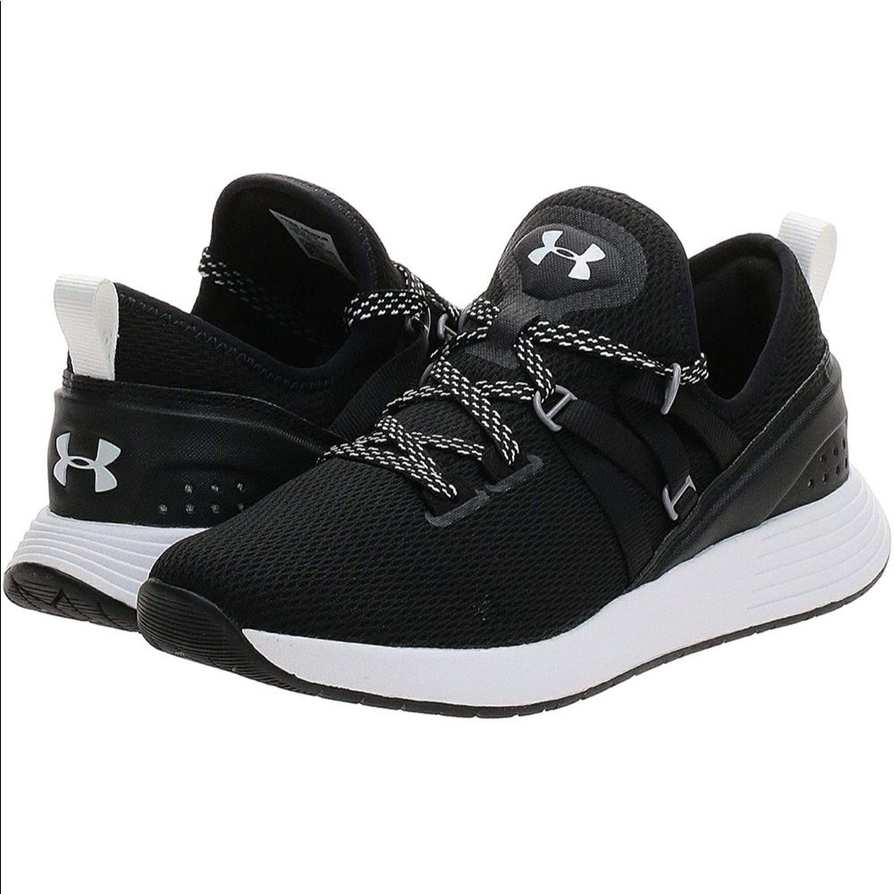 Under Armour • Breathe Trainer Sneaker • Black